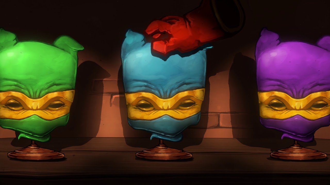 Claws of Furry | Trailer 1 (September 4th)