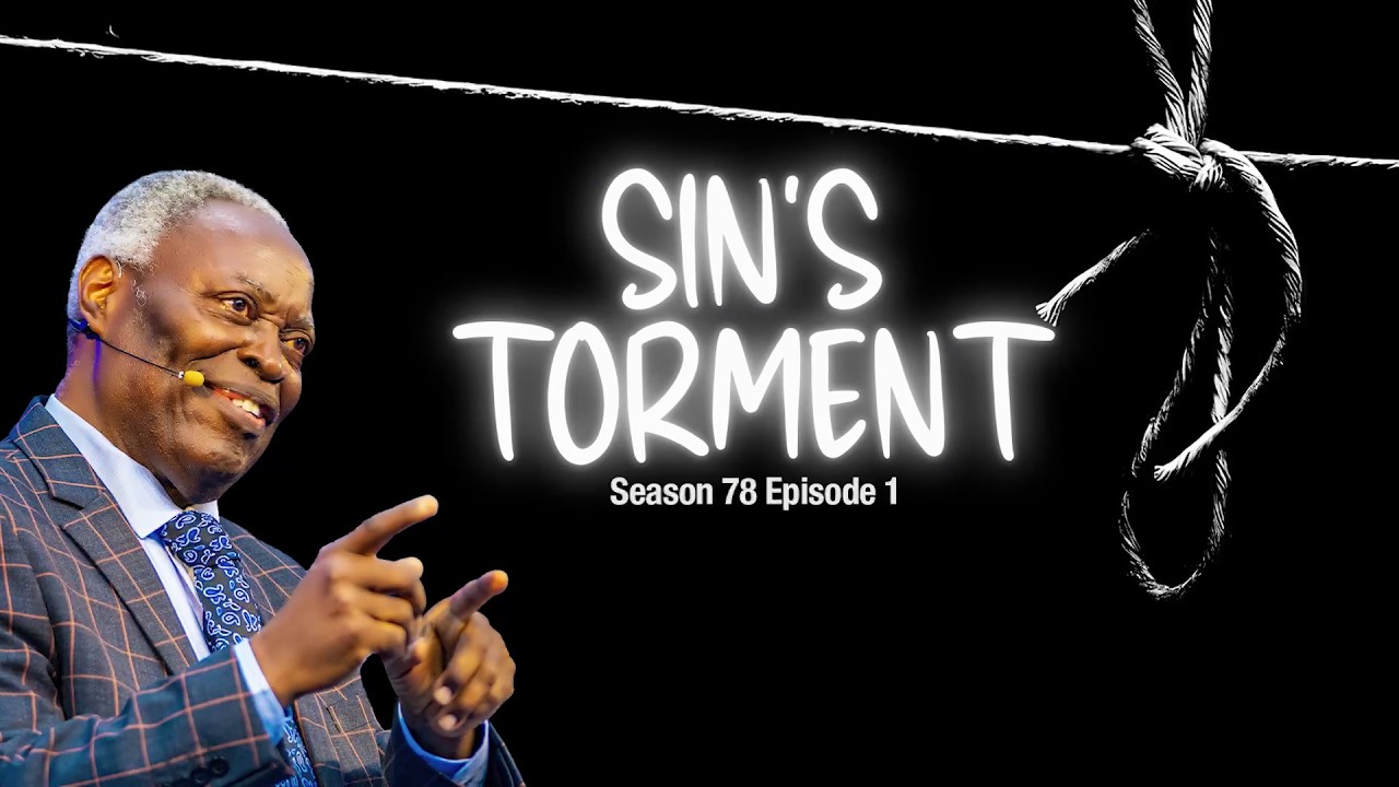 GCK Daily 1156 || Sin's Torment || Pastor W.F Kumuyi