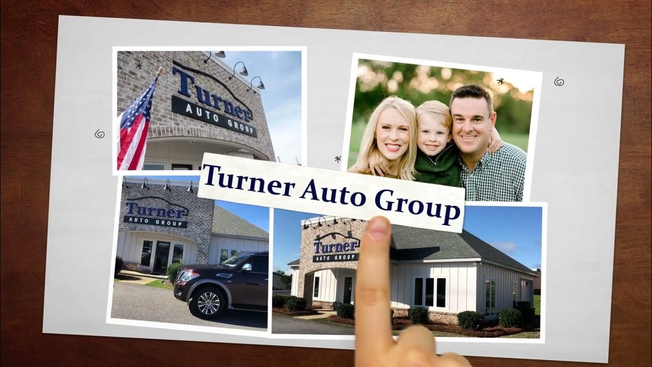 Shop Turner Auto Group YouTube