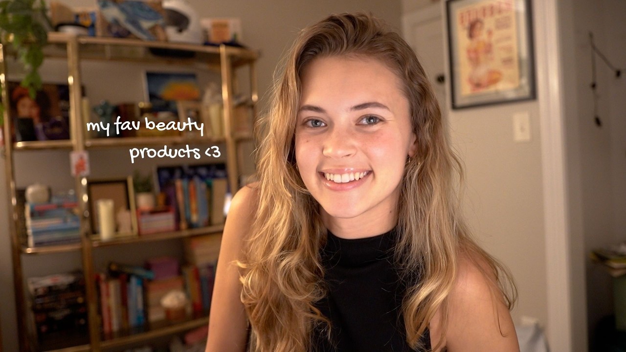 ASMR | Clean Beauty Haul & Recent Purchases ✨💄 soft whispers and lots of tapping 🤤