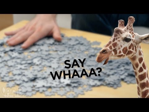 Insanely Hard Jigsaw Puzzle: The Krypt