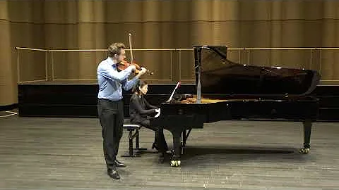 Mozart Violin Concerto no.4 in D major, K.218, I: ...