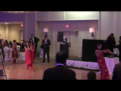 Dance From Hrishita Dushyant S Wedding Reception