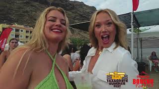 Tazacorte Summer Fest 2023 Boncho dorada