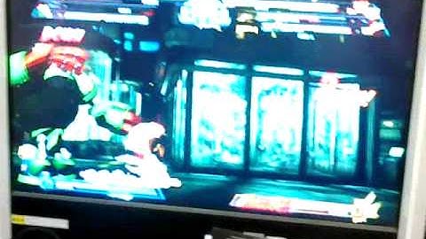 Marvel vs Capcom 3 in Birmingham - ??? (HU, TB, DD) vs Kaworu (DP, RY, IM)