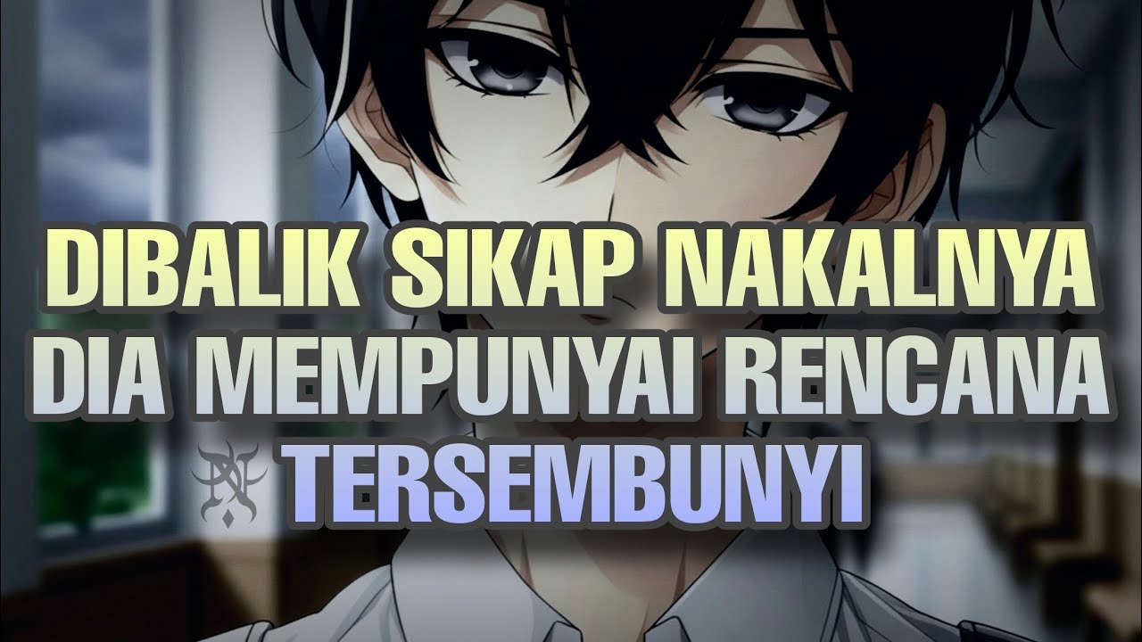 (ASMR Cowok Bahasa Indonesia) murid yang nakal & selalu membantah itu ternyata....