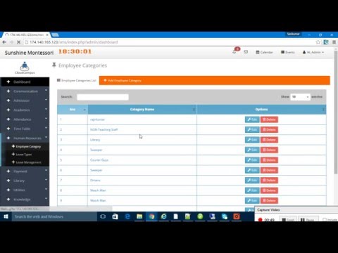 SCHOOL MANAGEMENT SYSTEM - PART2
