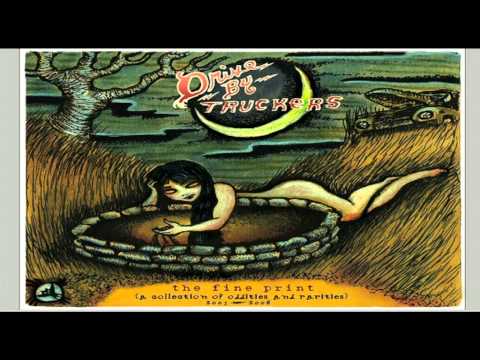 Punk music video thumbnail preview for Drive-By Truckers - Goode's Field Road