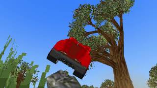 No Unity, No Unreal, my own open world driving car combat game...with physics and bunnies screenshot 4