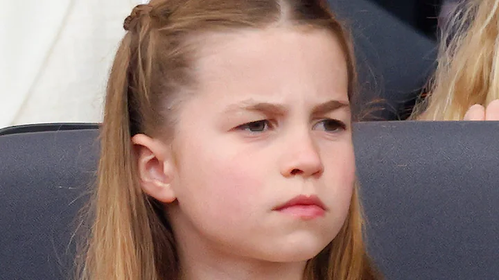 Normal Things Princess Charlotte Will Never Be Allowed To Do - DayDayNews