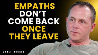 Celebrity If You Do This To An Empath, They’ll Quietly Disappear Forever | Chase Hughes Wealth