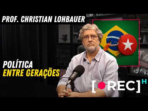 Professor Christian Lohbauer: Politics across generations | RECH #14