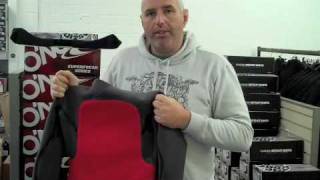 Rip Curl H Bomb Winter Wetsuit 2010 Video Review
