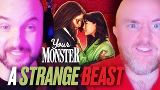YOUR MONSTER Melissa Barrera, Tommy Dewey 2024 Movie Review
