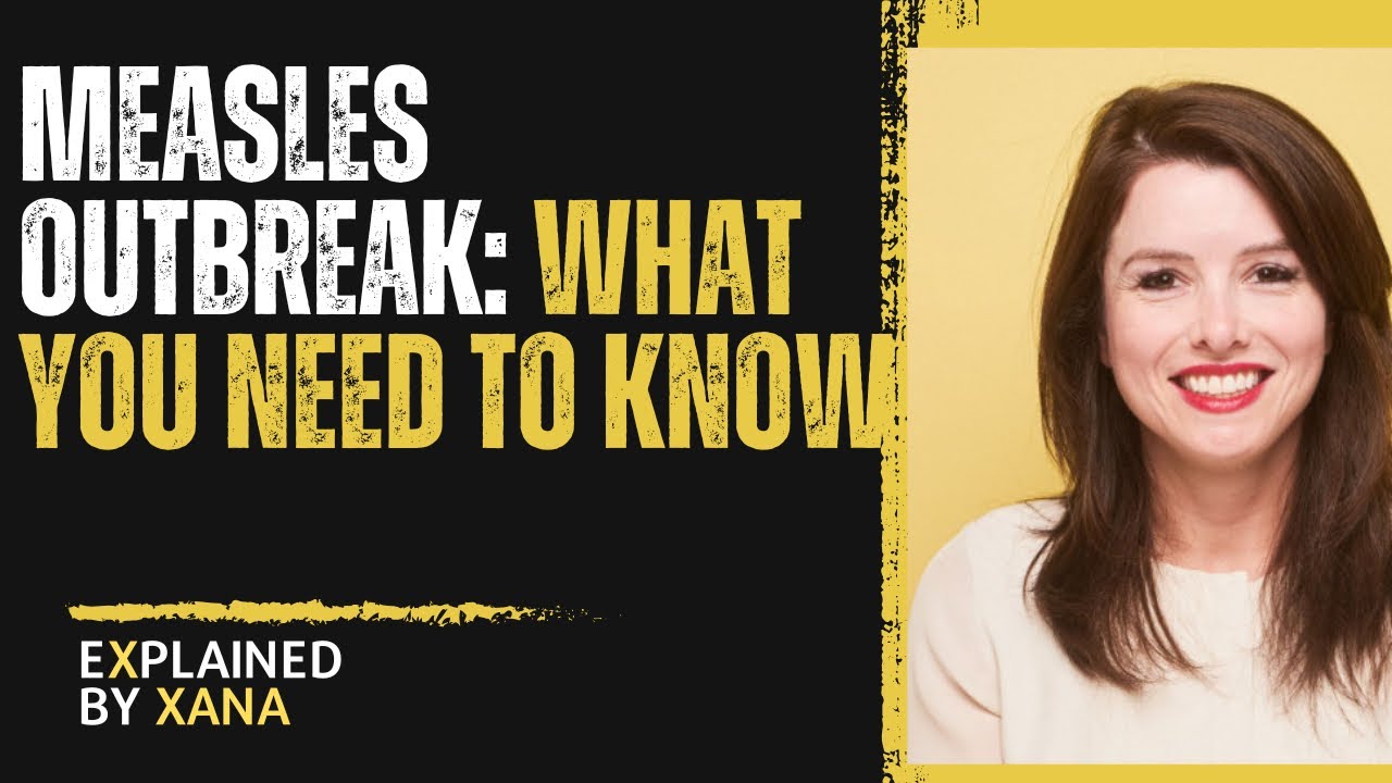 Measles Outbreak in Texas: What You NEED to Know - YouTube