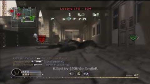 cod4 montage Rage