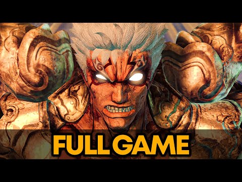 Asura's Wrath Full Game Walkthrough | Longplay (Main Story + DLC)