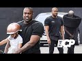 SoundPasta - Kanye West sports skin tight pants during his recent outing.