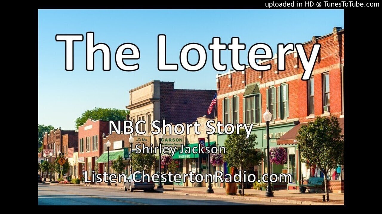 The Lottery - Shirley Jackson - NBC Short Story - YouTube