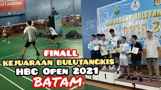 DUEL...SUPER SERUU FINAL HBC BATAM #tv #sinetron