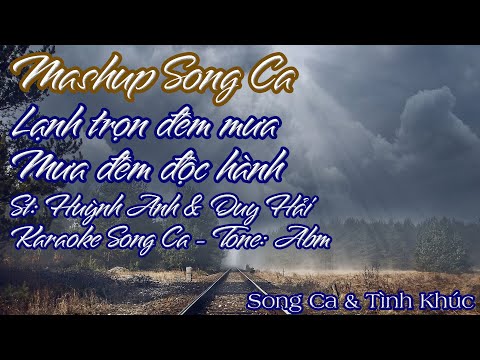 1265❣️Mashup Lạnh Trọn Đêm Mưa & Mưa Đêm Độc Hành❣️TP mến mời sc nhé hiii 