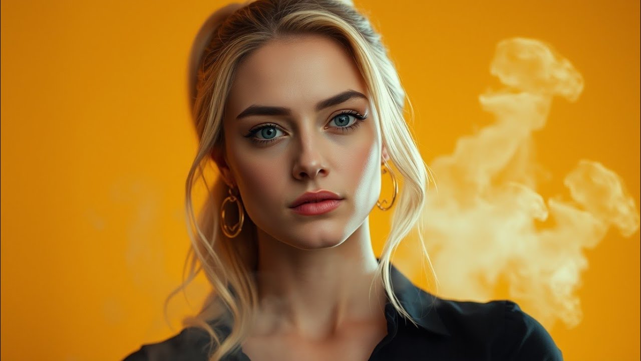 Dark Pop Meets EDM Intensity - The Final Flame