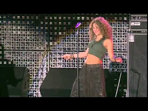 Shakira & Alejandro Sanz  Live \