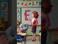 Learn D E F | ABC for Kids with Miss Lily 🔤✨ #abc #uk #usa #misslily #misslilyteaches #ytshorts