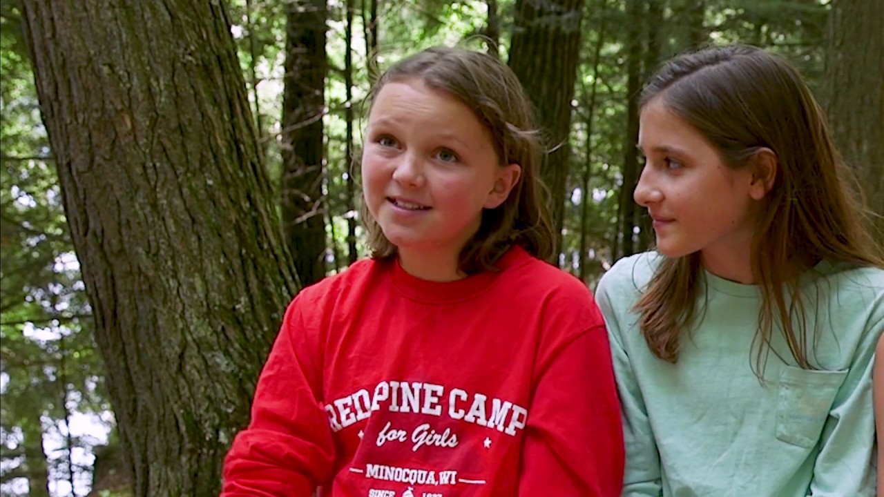 Our Red Pine campers & counselors share why they think Red Pine is the best.
