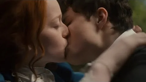 Anne With An E 3x10 - Gilbert And Anne Kiss Full S...