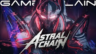 Astral Chain - Opening Cutscene