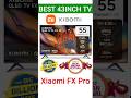 Best 43 Inch QLED TV 2025 |  Amazon Great Indian Festival Sale &amp; Flipkart Big billion Days