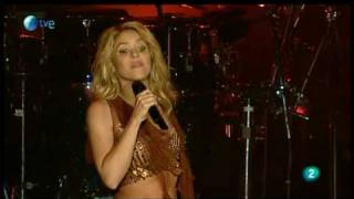 Shakira - Ojos Así (Rock in Rio Madrid 2010)