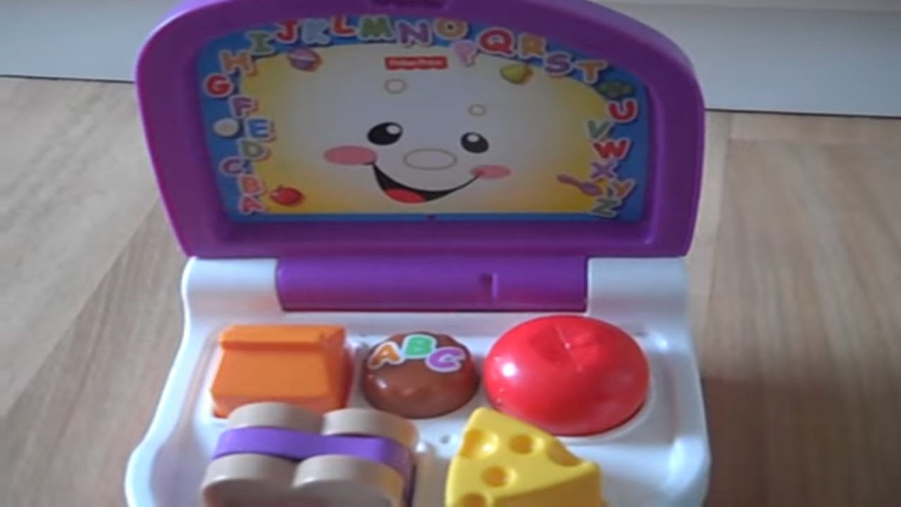 Fisher-Price Laugh & Learn Sort 'n Learn Lunchbox 