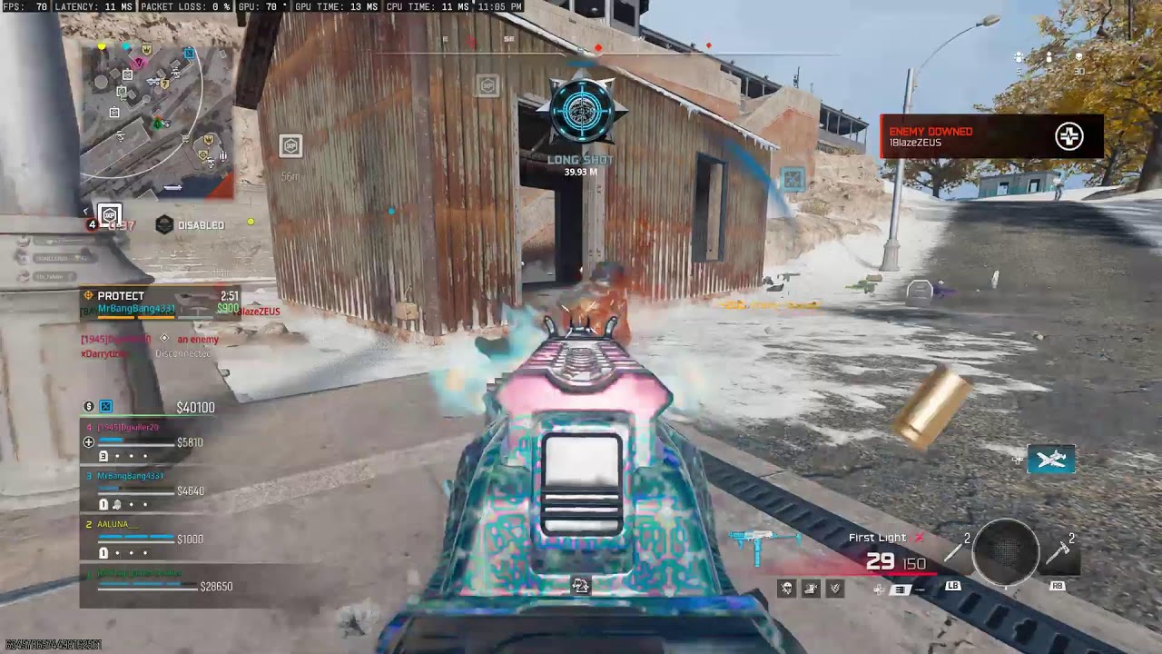 WARZONE BUT STILL WORSE