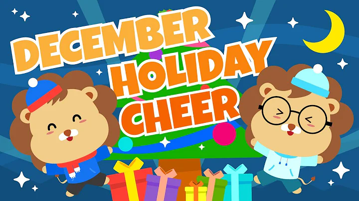 December Holiday Cheer - Sion and Friends Kids Music