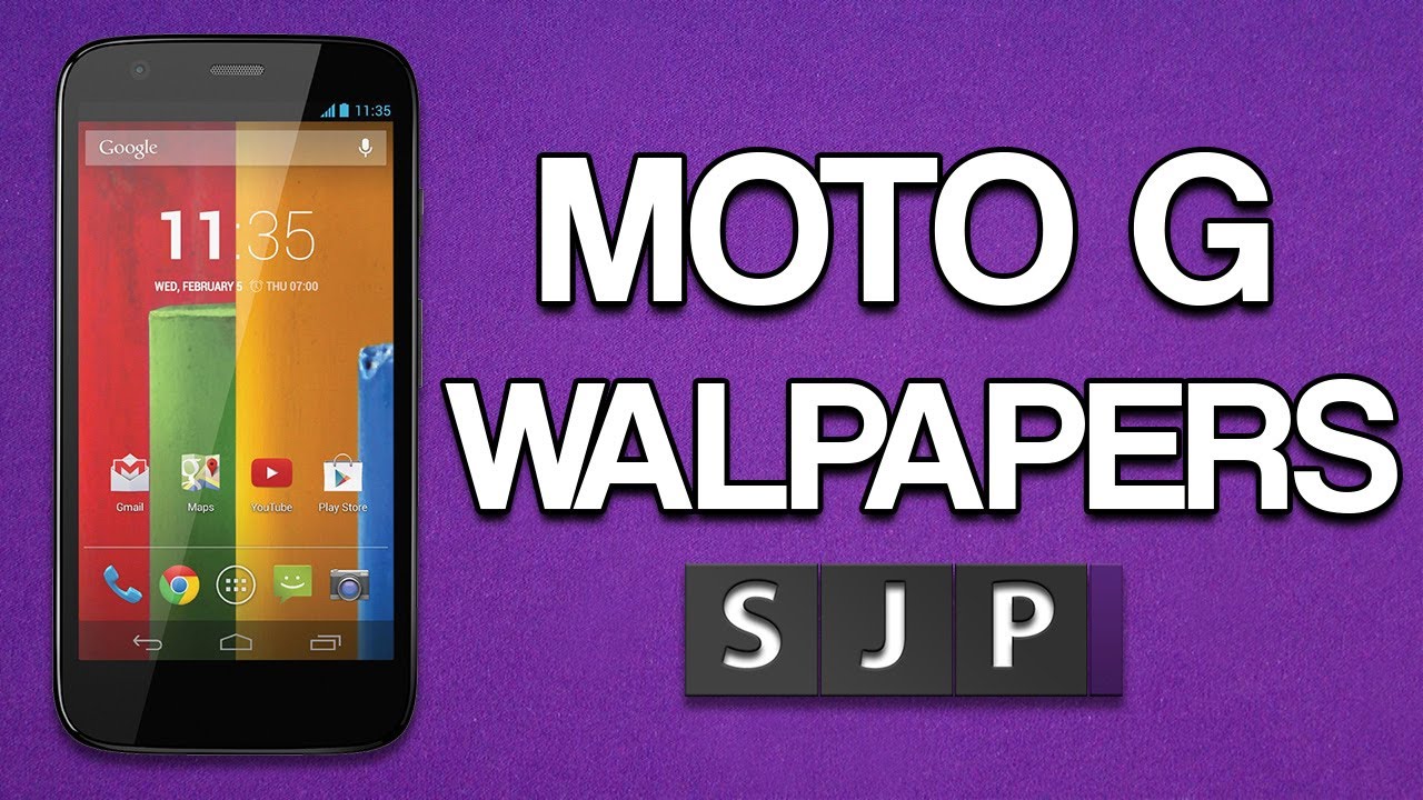 Motorola Moto G Wallpapers YouTube