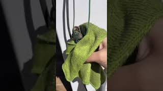 Limpando Máquina De Lavar Muito Suja Da Casa Da Roça Parte 2