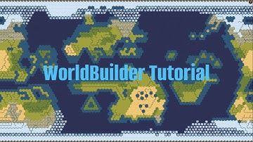 Civilization 6 World Builder Tutorial Video