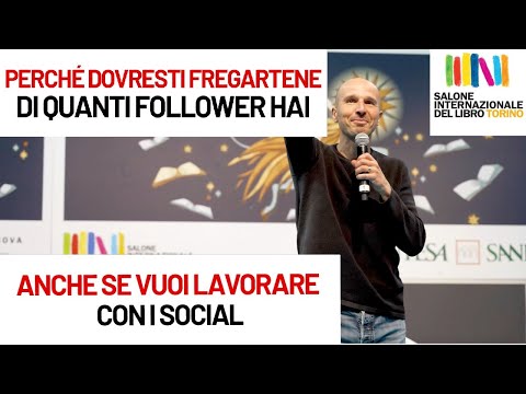 Video: Di quanti follower hai bisogno per l'influencer?