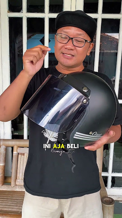 Cheap bogo helmet 50 thousand #helmet #helmmbogo #cheaphelmet #retrohelmet #shortvideo #shorts