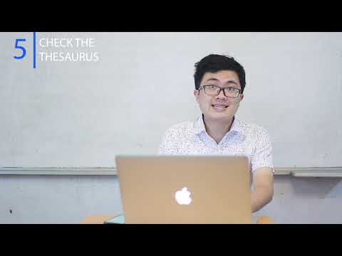 Video 1.1.1 Cách dùng từ điển Oxford, Cambridge, và Merriam... - youtube