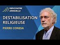 Etats-Unis, Arabie Saoudite acteurs de la déstabilisation et radicalismes religieux | Pierre CONESA