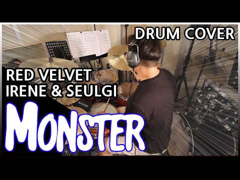 Red Velvet Irene Seulgi - Monster