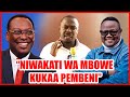 HOTUBA YA JOHN HECHE ATANGAZA RASMI KUGOMBEA NAFASI YA MAKAMU MWENYEKITI CHADEMA NAUNGANA NA LISSU