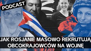 Jak agentka biura podróży i fryzjerka wysyłały obcokrajowców na wojnę, i trafiły do okopów [PODCAST]