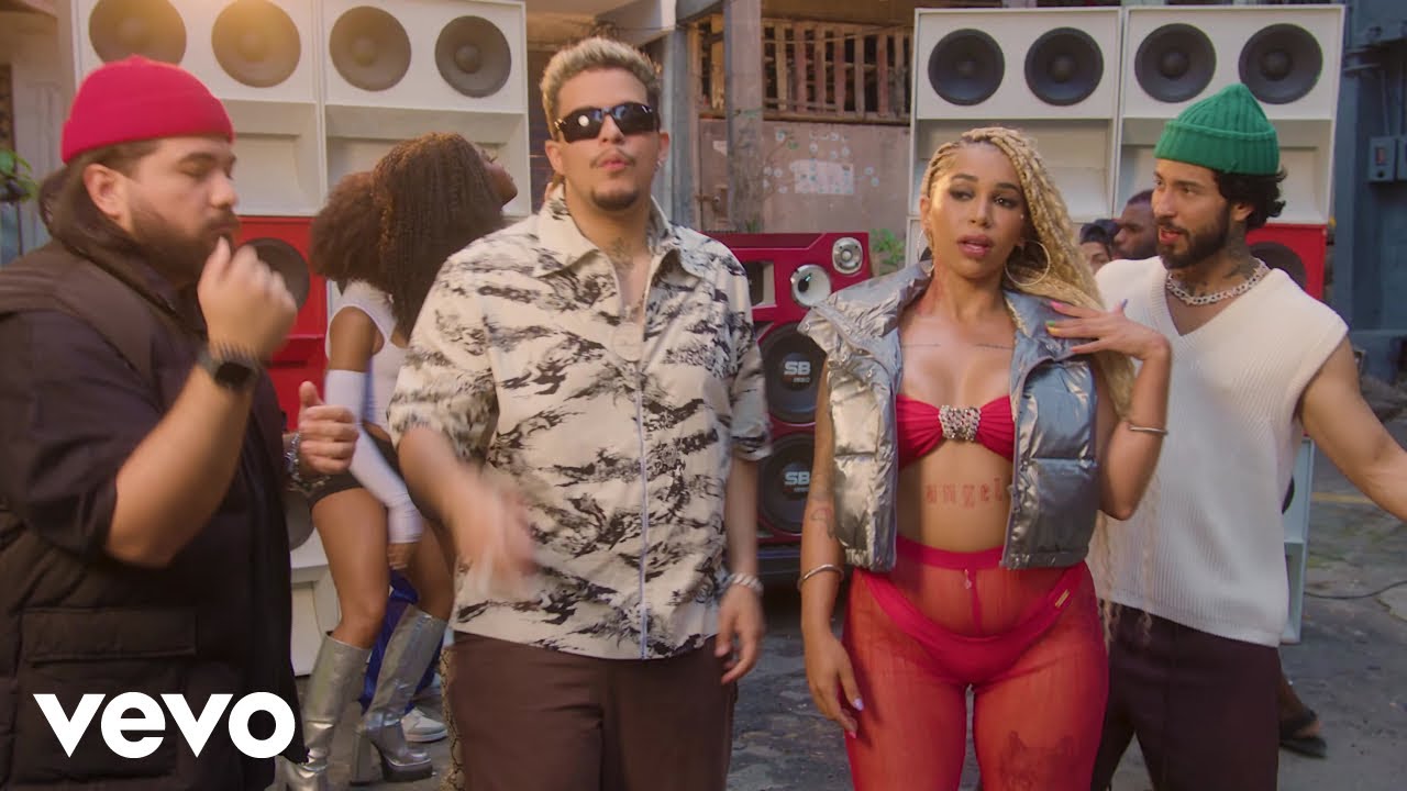 Felipe Amorim, Mc Mika - Fode Bem (Bandido Mau)