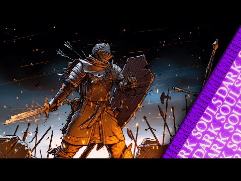 В первый раз в DARK SOULS REMASTERED / 1