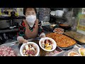 단돈 3500원에 15가지 재료! 가성비 끝판왕 노량진 컵밥 | 3 Dollar Meal, 15 Ingredients Cup Rice | Korean Street food