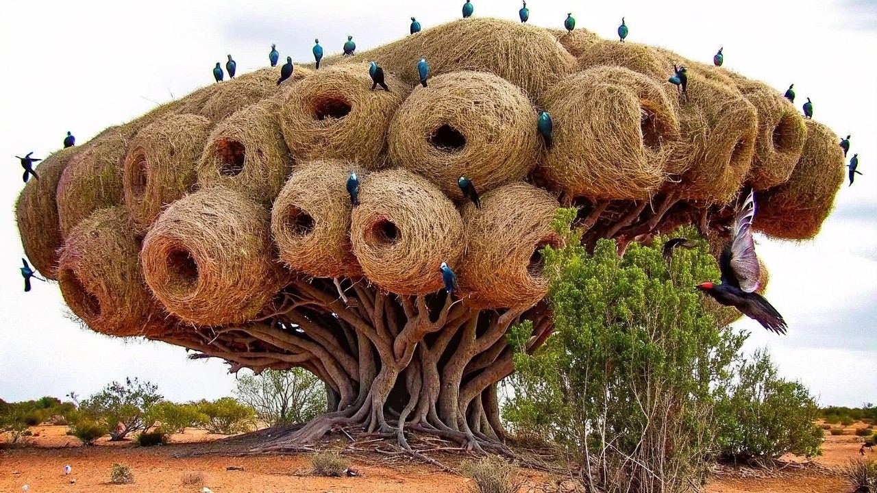 100 Самых Опасных Мест в Мире